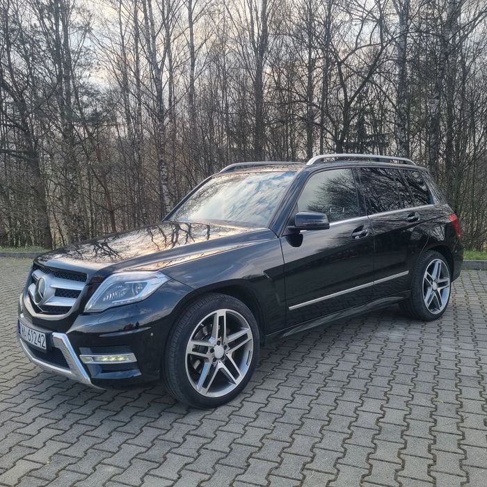 Mercedes-Benz GLK Mercedes GLK 350 CDI LIFT 4MATIC