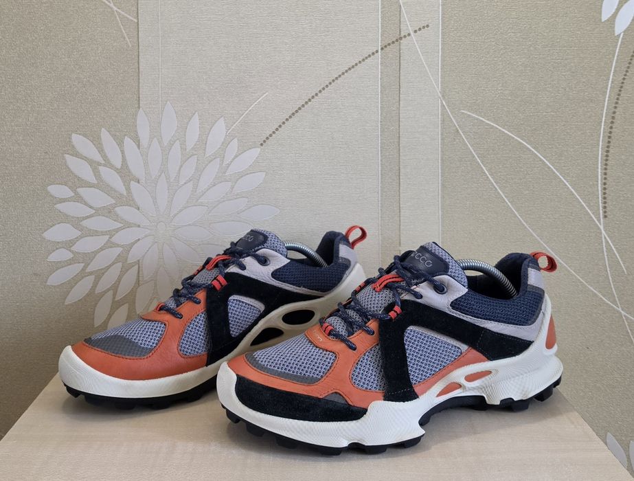 Чоловічі кросівки Ecco Biom C Trail оригінал розмір 43