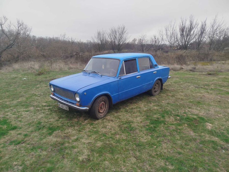 Продам ваз 2101 в хорошему стани не гнела не быта