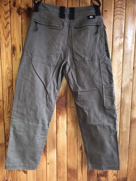 Штани Riotdivision Work pants