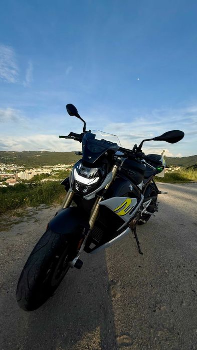 Vendo BMW S1000R 2021 11.600KM