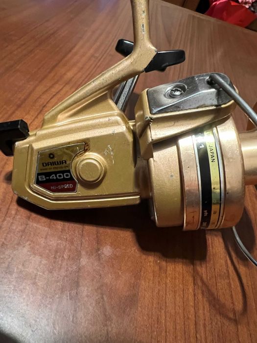 Kołowrotek DAIWA B-400