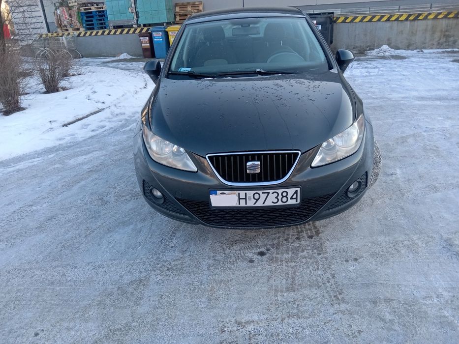 Seat Ibiza, 1.4 diesel , 2009r , 290 tyś.km pezebieg