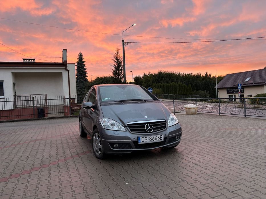 Mercedes-Benz Klasa A