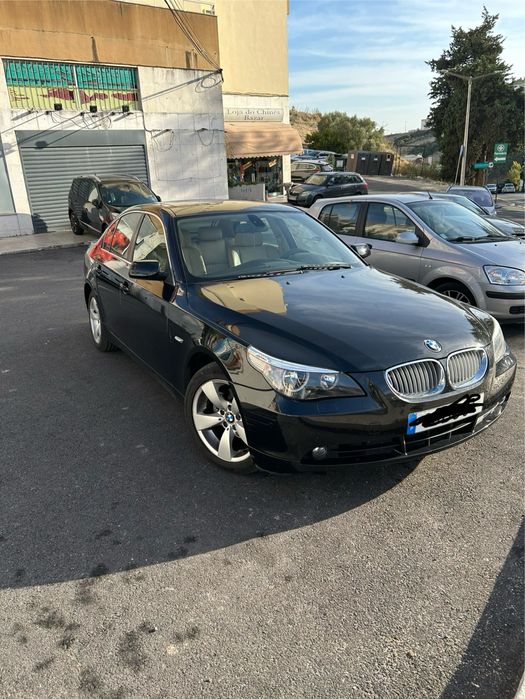 BMW 520d 163cv Manual
