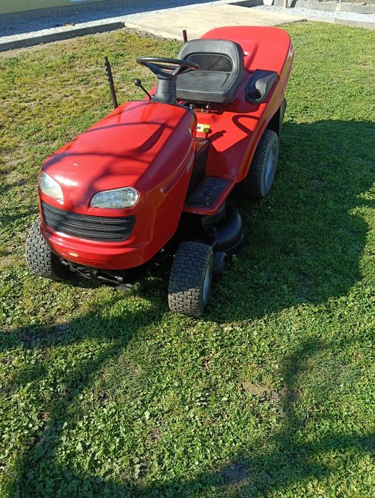 Trator relva jonsered 16 hp