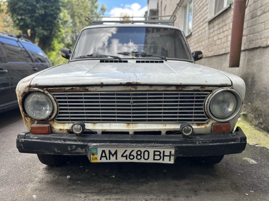 ВАЗ 2101 1980 року