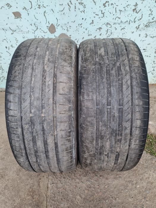 Диски Mercedes R18 с резиной