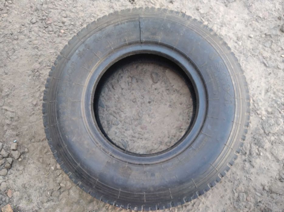 шина 7,50/R-16 обмін на R13