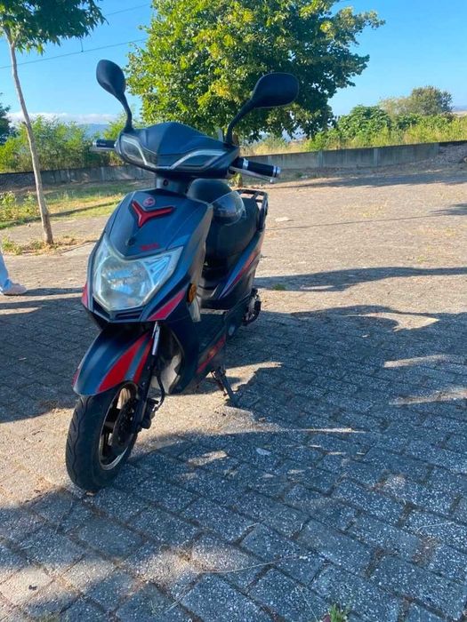 Vendo mota elétrica