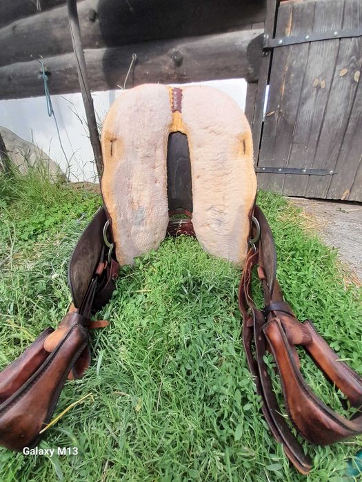 Siodło westernowe Big Horn