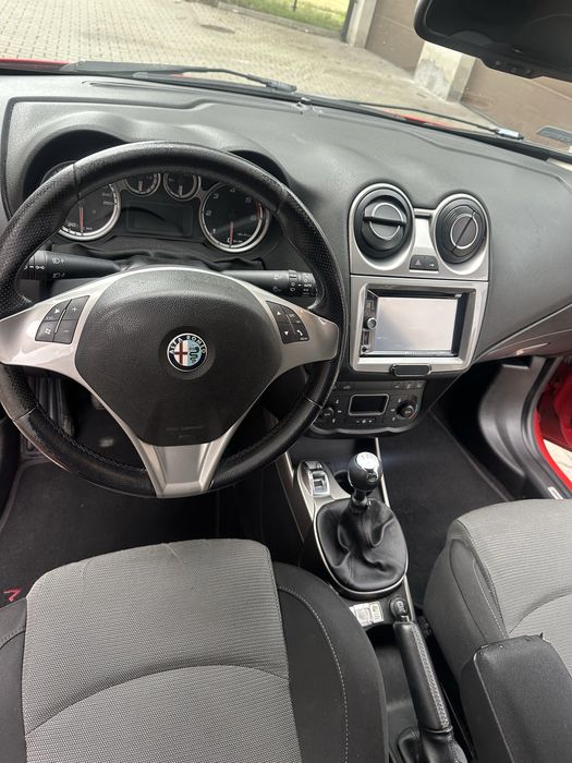 Alfa romeo mito 2011