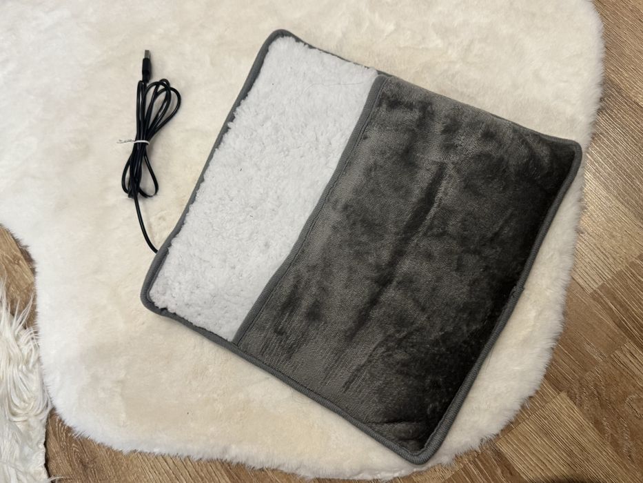 Грілка від power bank електрична для ніг