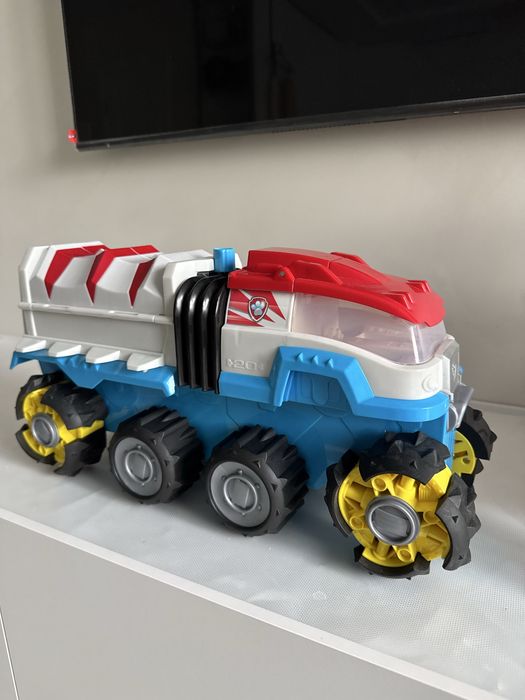 Щенячий патруль, динозаври, дракон Paw Patrol