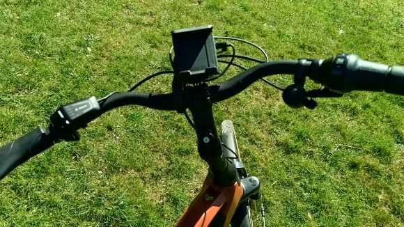 Rower elektryczny Sparta drule energy na pasku r.61