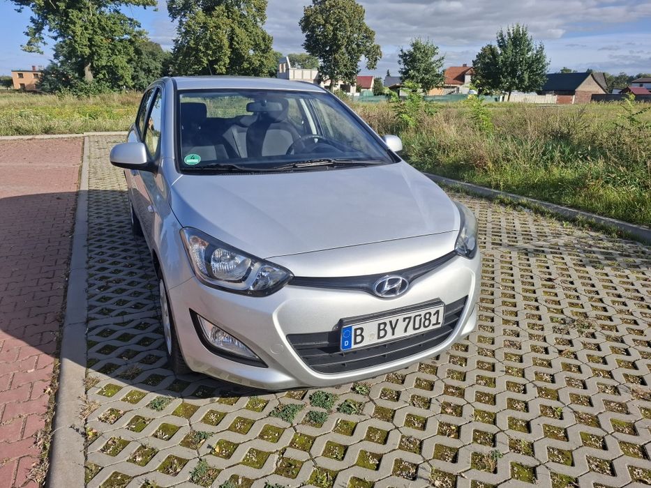 Hyundai i20