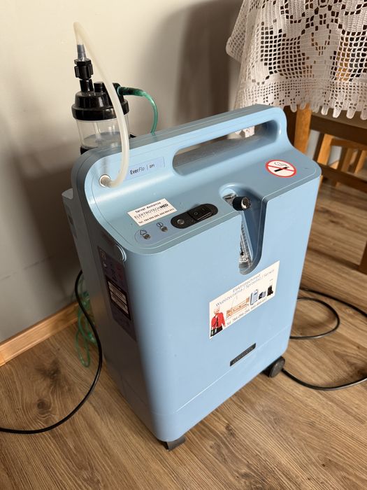 Koncentrator tlenu PHILIPS EVERFLO