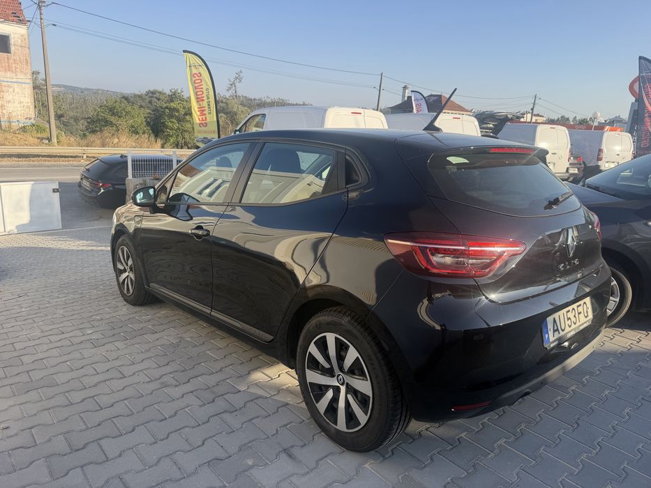 Renault Clio 1.5 DCI 11/2022  74 mil kms  c / Iva