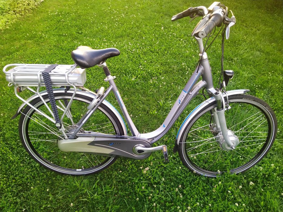 Elektryczny Sparta E motion C4 28 Alu Nexus