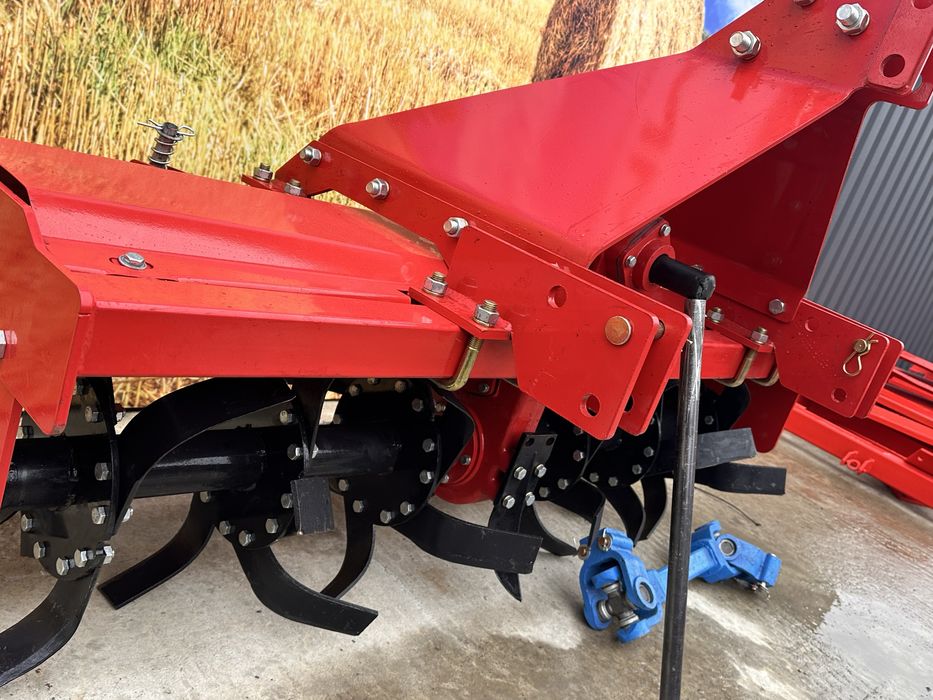 Грунтофреза 140 +кардан