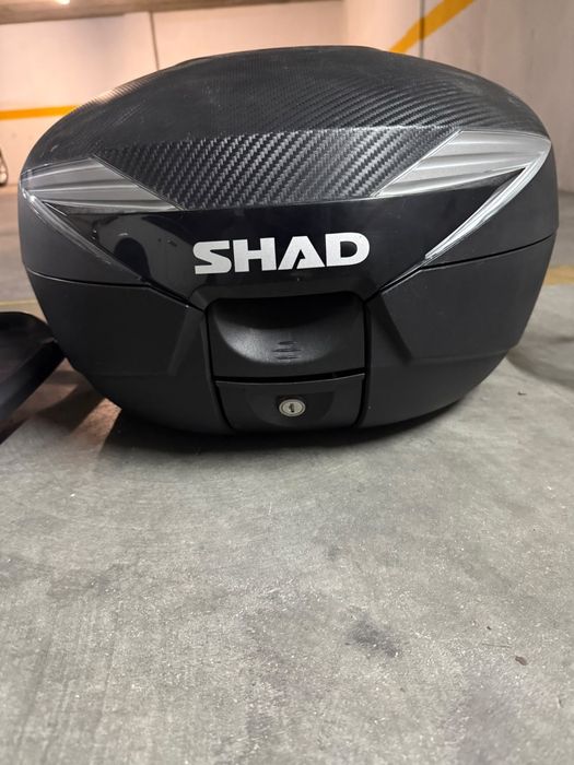Mala SHAD para XJ6