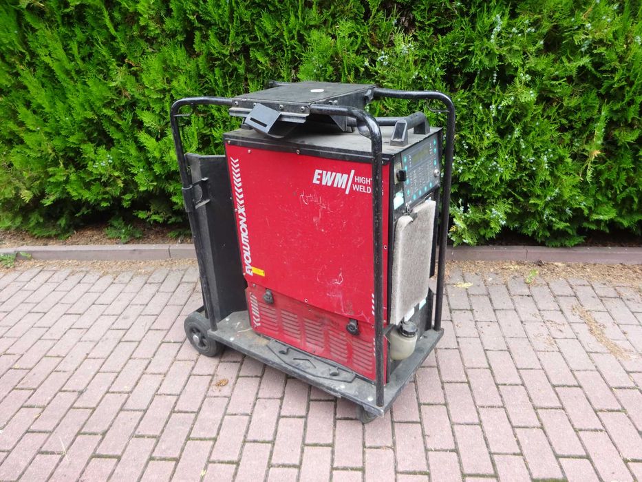 Spawarka EWM  PHOENIX 420 TG