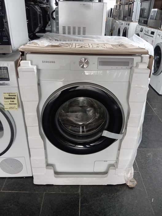 НОВАЯ Стиральная машина Samsung WW8XT604ALHA INVERTER A+++ из Германии