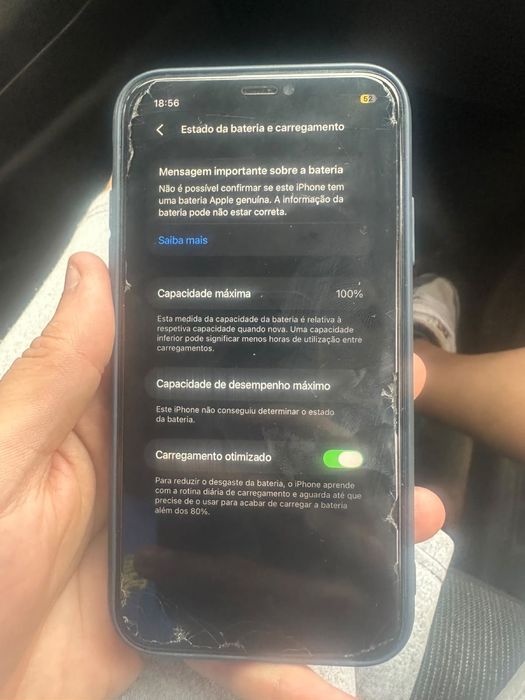 Vendo iphone 11 pro