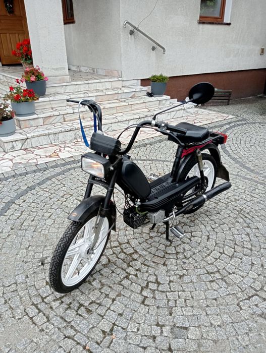 Motorower Hercules Prima