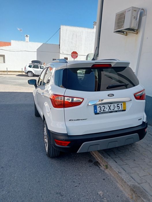 Última oportunidade. Baixa de preço. Ford EcoSport Titanium plus