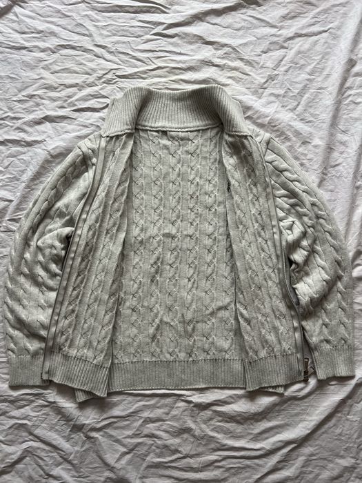 Вʼязана кофта Polo Ralph Lauren M/L Чоловіча кофта Polo