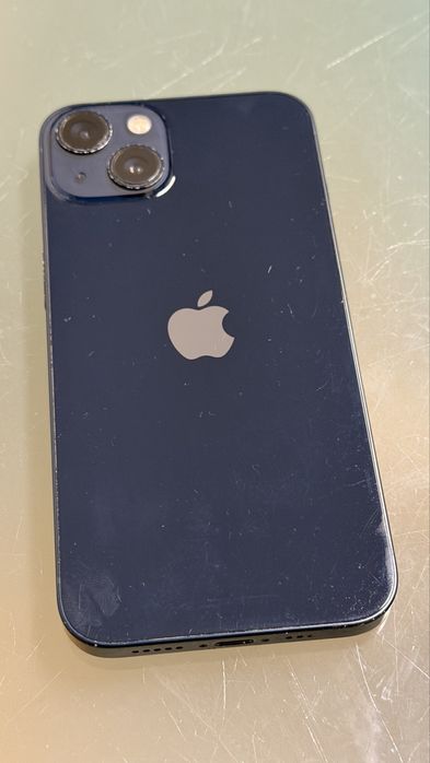 Iphone 13 128 GB Midnight Blue