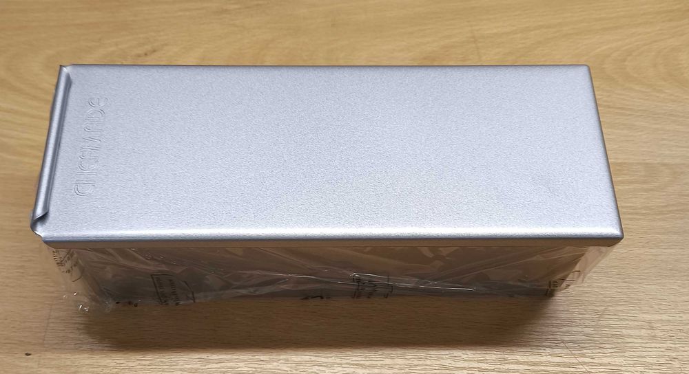 CHEFMADE Pullman mini forma do chleba z pokrywką nieprzywierająca 2338