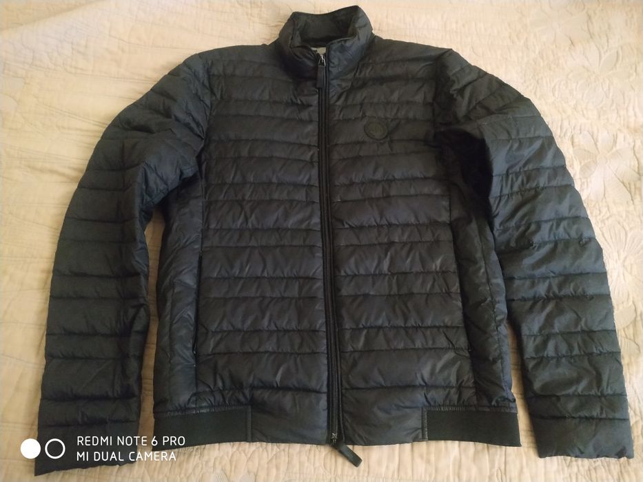 Микропуховик Armani exchange