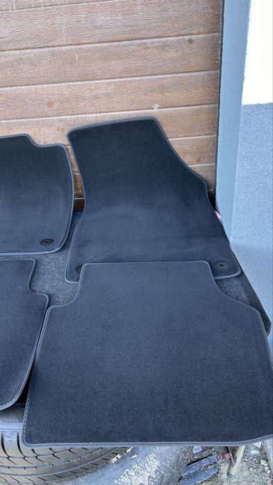 Коврики VW id 4,VW id unyx,11a864451