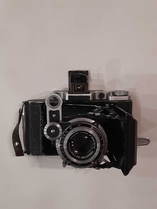 zabytkowy aparat MOSKWA 4  ( 1956 r ) sprawny ,exportowy unikat