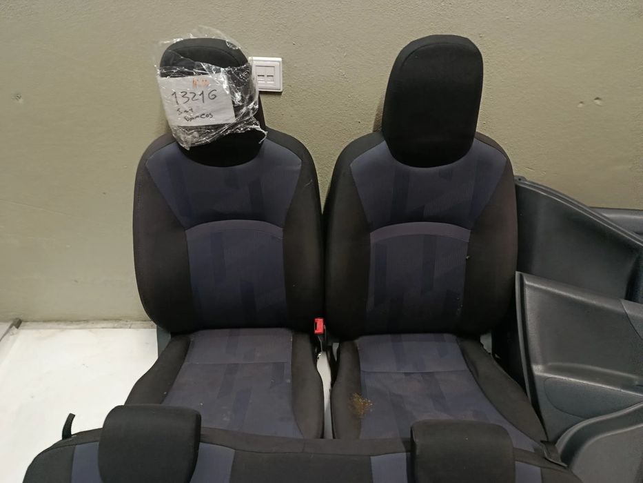 Conjunto de bancos SUZUKI Alto (GF)