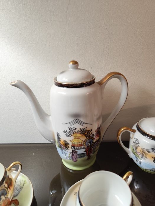 Loiça japonesa conjunto