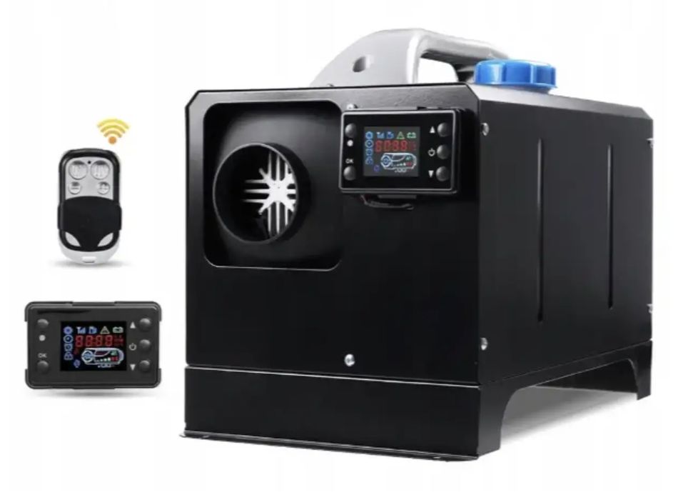 Знижена ціна‼️Автономний дизельний обігрівач WEBASTO 8 kw BAVARIA