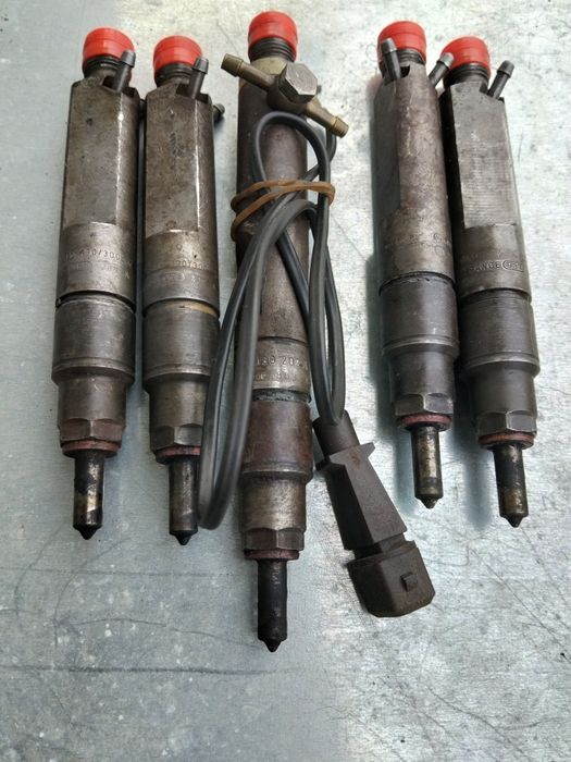 Форсунки ауді  а6с4 2.5 аел.
