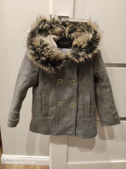 Kurtka jesienna H&M 116/122