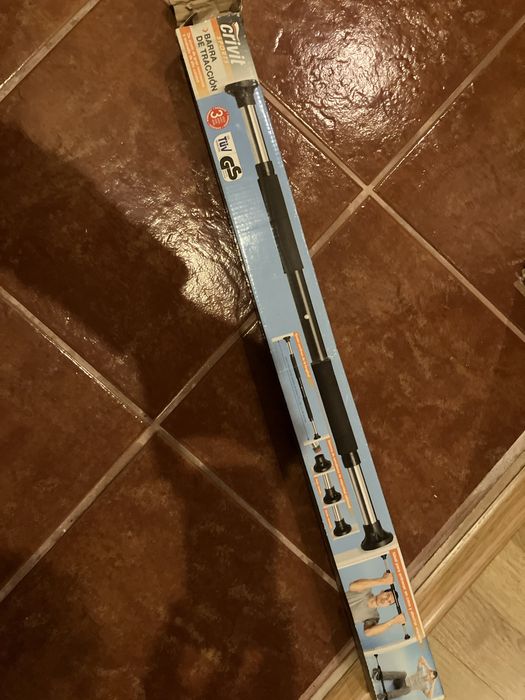 Barra entreporta Lidl – Nunca Usad