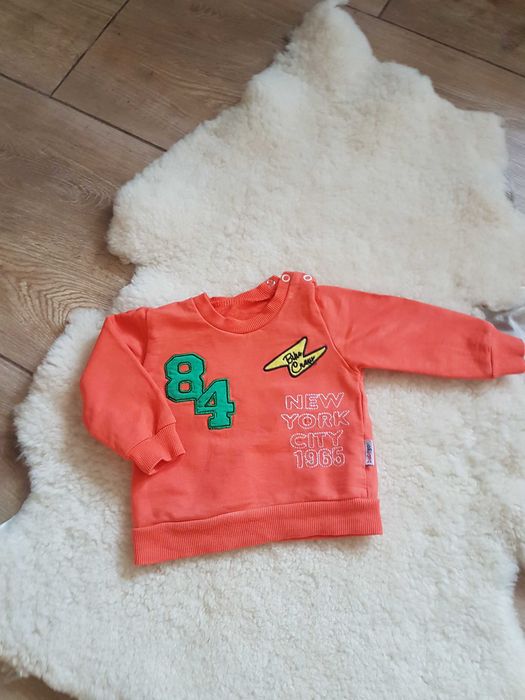 Komplet dla niemowlaka spodnie h&m
