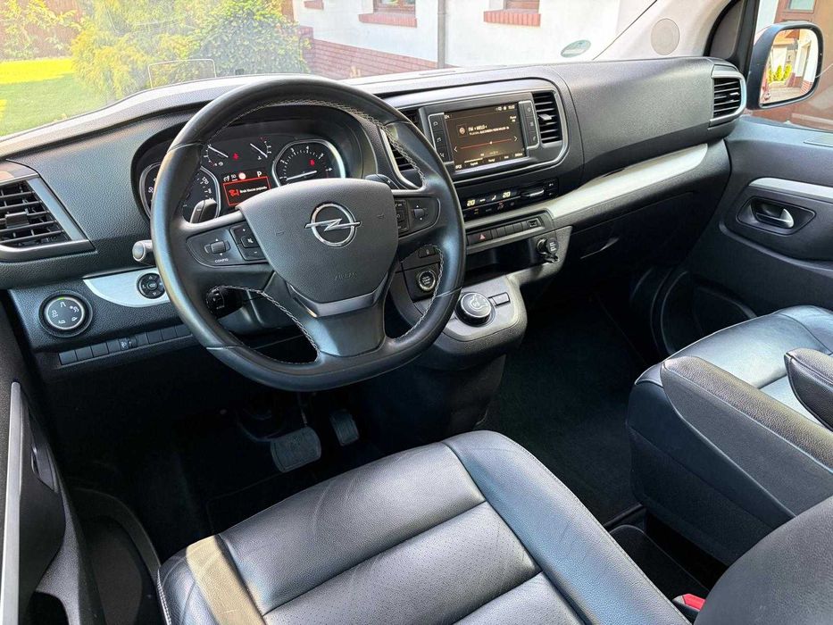 Opel Zafira Life 2020 photo 5