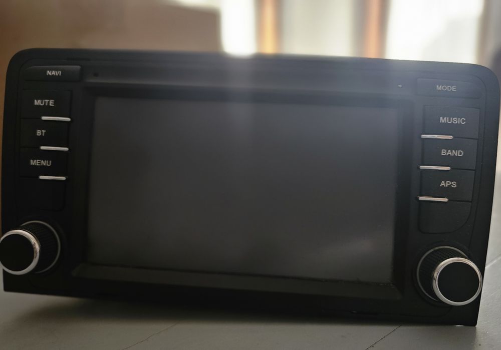 Rádio Andoid Auto
