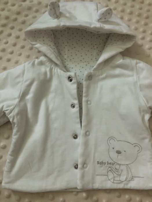Куртка дитяча baby bear