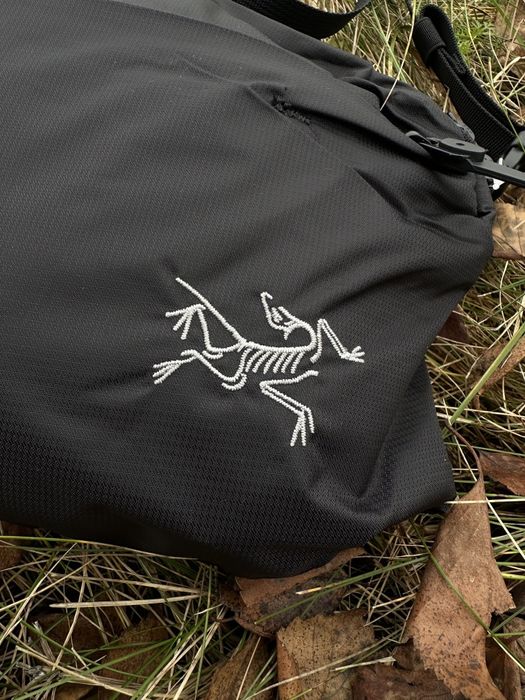 Месенджер Arc’teryx Heliad 6L / Сумка Arc’teryx Heliad 6L