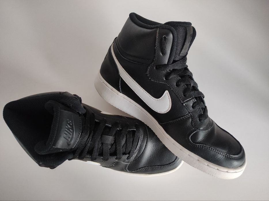 Nike Ebernon Mid r. 38.5