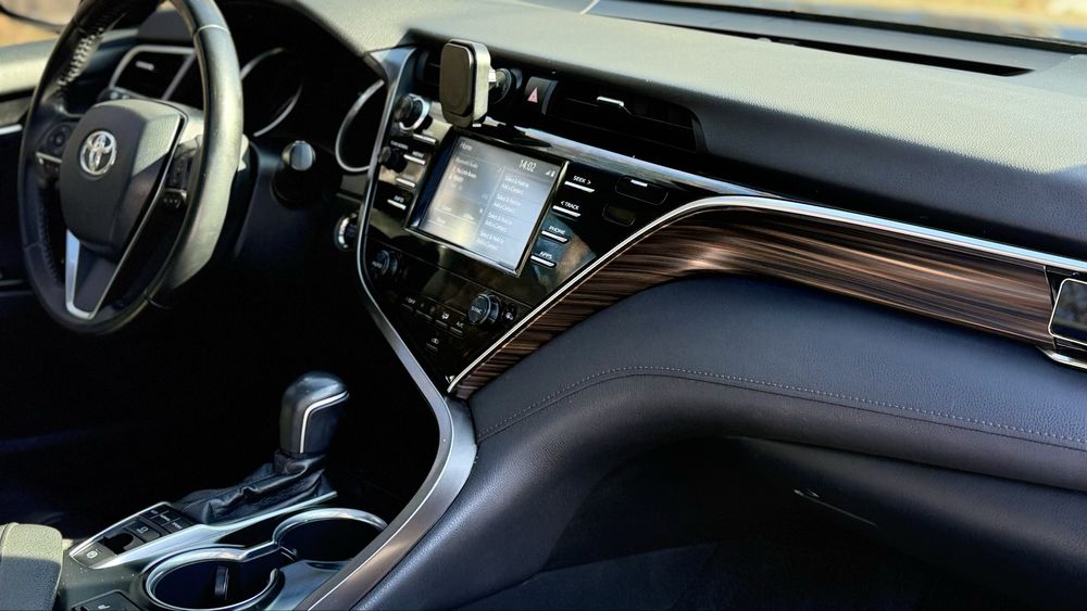 Продам Toyota Camry 70 2018 FULL