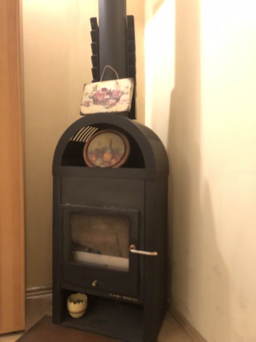 Kominek/ piec wolnostojący HAAS+SOHN